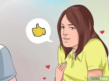 Image titled Get a Guy to Talk to You Step 14