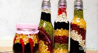 Make Decorative Bottles for the Kitchen