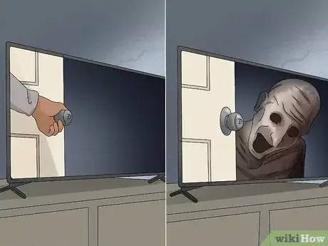 Image titled Stop 'Jumping' During a Horror Movie Step 5