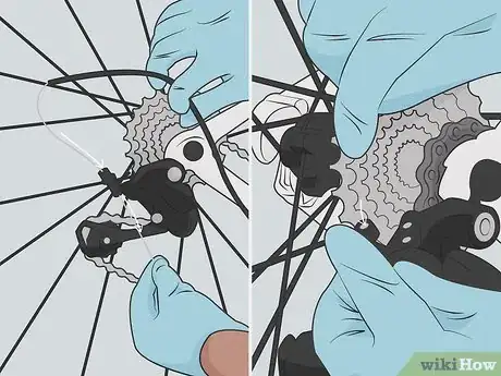 Image titled Replace a Road Bike Gear Cable Step 16