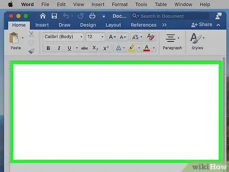 Image titled Insert a Multiple Page PDF Into a Word Document Step 25