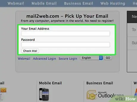 Image titled Retrieve E Mail from a Computer Other Than Your Own Step 3