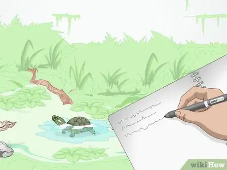 Image titled Build an Outdoor Turtle Enclosure Step 10