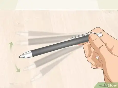 Image titled Restart a Dry Ball Point Pen Step 7