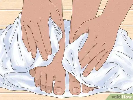 Image titled Clean Your Feet Step 9