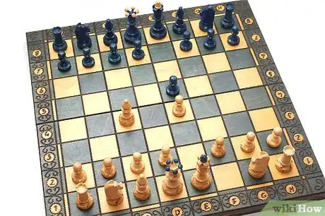 Image titled Do Scholar's Mate in Chess Step 3