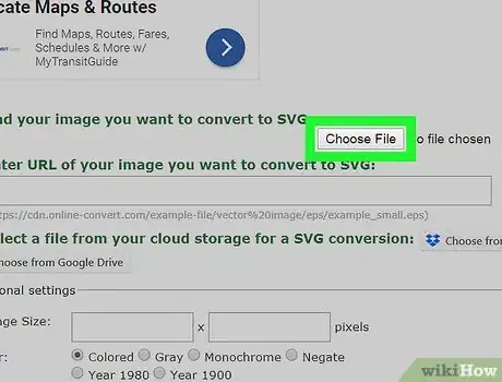 Image titled Convert an Image to Svg on PC or Mac Step 3