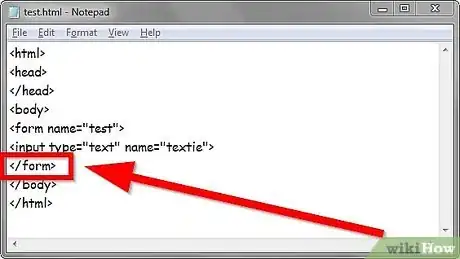 Image titled Create a Text Input Using HTML Step 3Bullet3