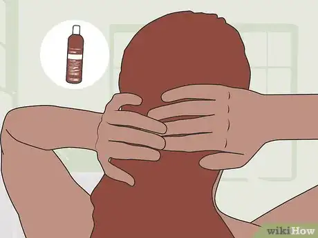 Image titled Keep Long Hair Out of Your Face (for Guys) Step 11