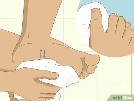 Image titled Get Baby Soft Feet Step 2