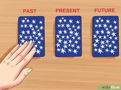 Image titled Read Tarot Cards Step 12