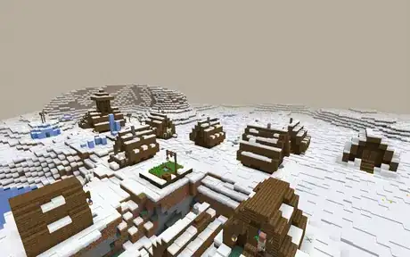 Image titled Snowy Tundra Village (Minecraft).png