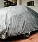 Install a Car Cover