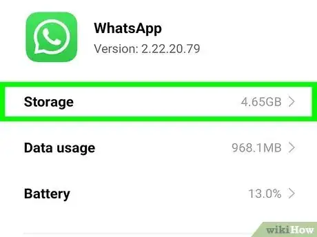 Image titled Log Out of WhatsApp Step 6