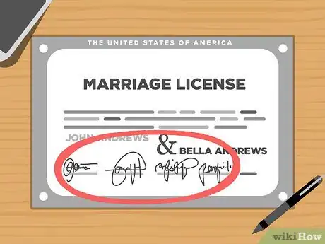 Image titled Apply For a Marriage License in Alaska Step 9
