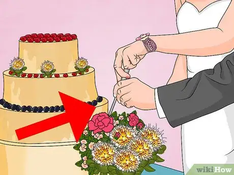 Image titled Plan a Wedding Reception Step 13