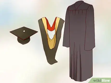 Image titled Look Good at Graduation Step 1