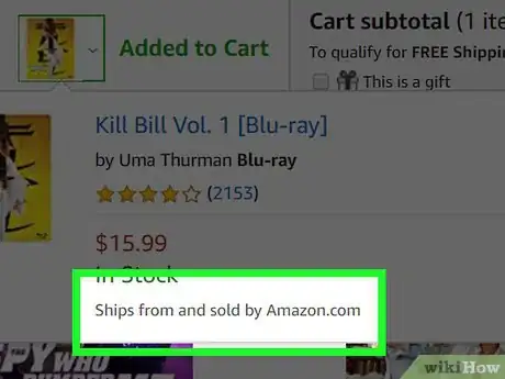 Image titled Sell DVDs on Amazon Step 6