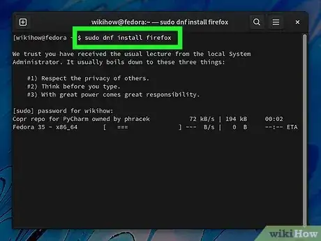 Image titled Run a Program from the Command Line on Linux Step 18