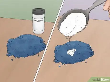 Image titled Make Mica Powder with Pigments Step 5