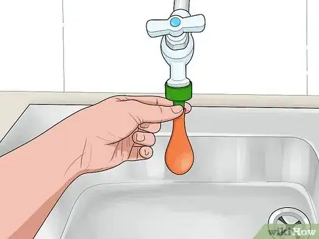 Image titled Fill Up a Water Balloon Step 6