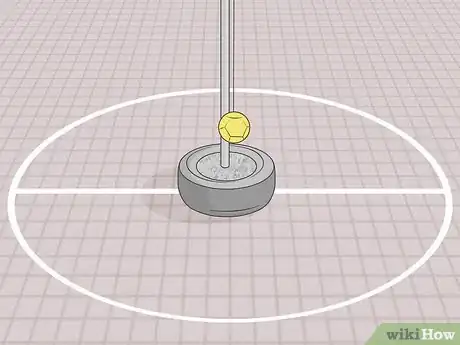 Image titled Make a Tether Ball Court Step 11