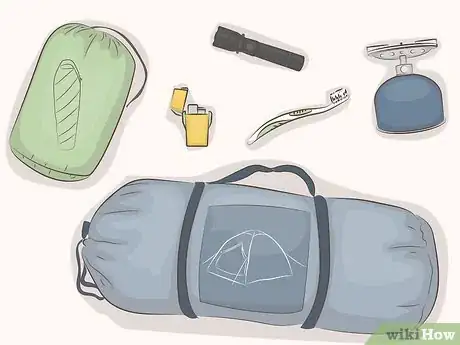 Image titled Pack a Backpack for Travel Step 2