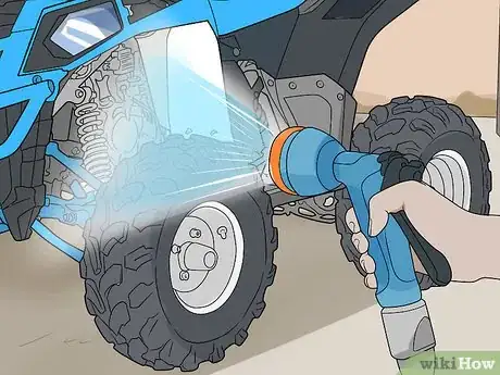 Image titled Clean an ATV Step 6