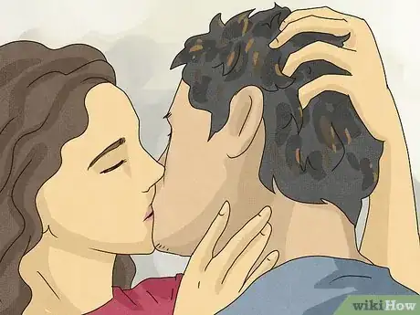 Image titled Kiss Your Boyfriend to Make Him Crazy Step 11