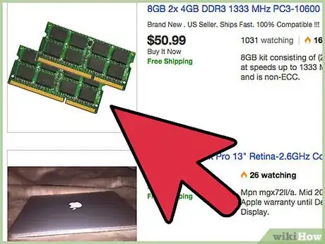 Image titled Buy and Install Computer Ram Memory Step 4