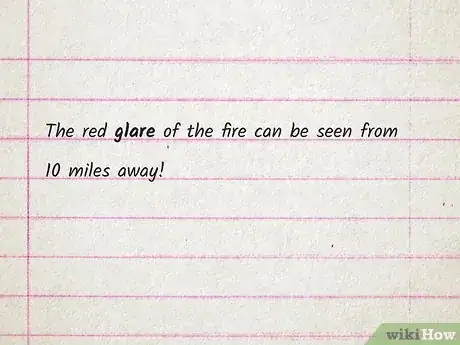 Image titled Describe a Forest Fire in Writing Step 9