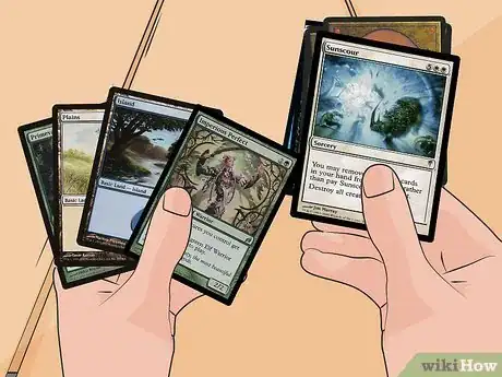Image titled Make a Magic_ The Gathering Deck Step 11