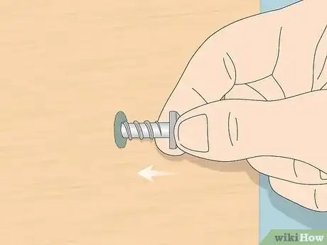 Image titled Fix a Loose Wood Screw Step 21