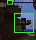 Spawn a Wither in Minecraft