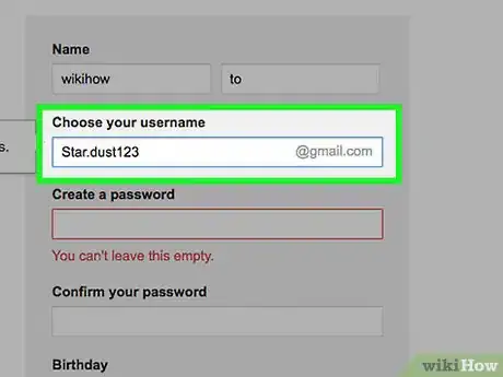 Image titled Create a Cool Email Address Step 6