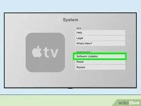 Image titled Connect Apple TV to WiFi Without Remote Step 25