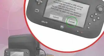 Set Up an External Hard Drive on Wii U