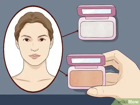 Image titled Apply Shimmer Powder on Your Face and Body Step 3.jpeg