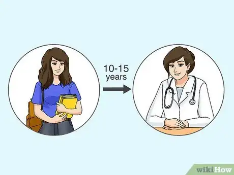 Image titled Become a Doctor Step 1