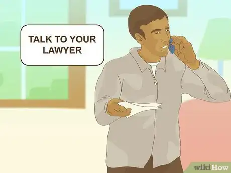 Image titled Get an Itemized List of Costs from Your Attorney Step 10