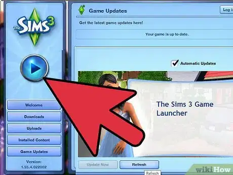 Image titled Simport in the Sims 3 Showtime Step 3