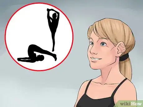 Image titled Put Your Legs over Your Head Step 1