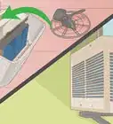 Clean Air Conditioner Coils
