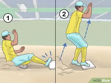 Image titled Perform a Baseball Slide Step 22
