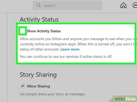 Image titled Appear Offline on Instagram Step 10