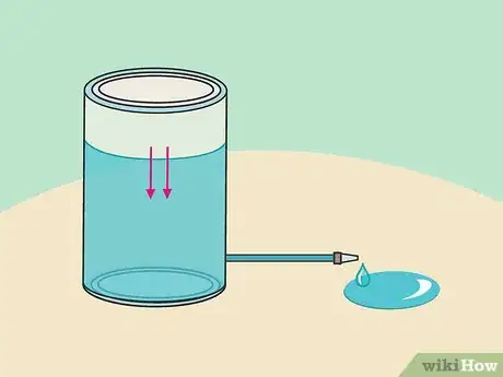 Image titled Clean a Plastic Water Tank Step 1