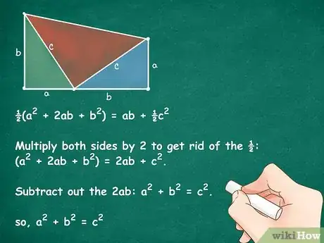 Image titled Prove the Pythagorean Theorem Step 10