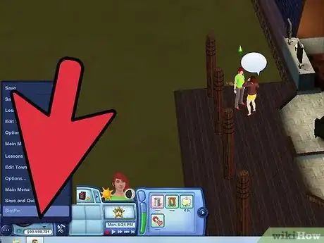 Image titled Simport in the Sims 3 Showtime Step 6