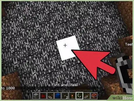 Image titled Make Flint and Steel in Minecraft Step 9