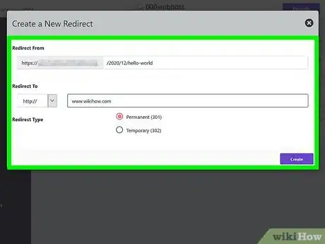 Image titled Redirect a URL Step 12
